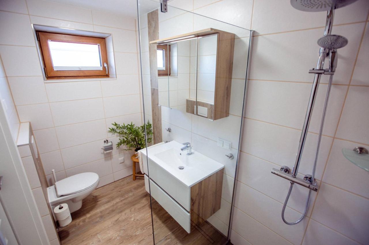 Apartment Almglueck Ehrwald Exterior foto